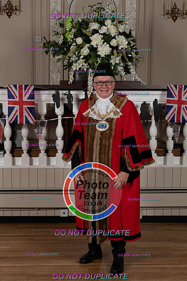 Mayor of Medway Portrait 2025